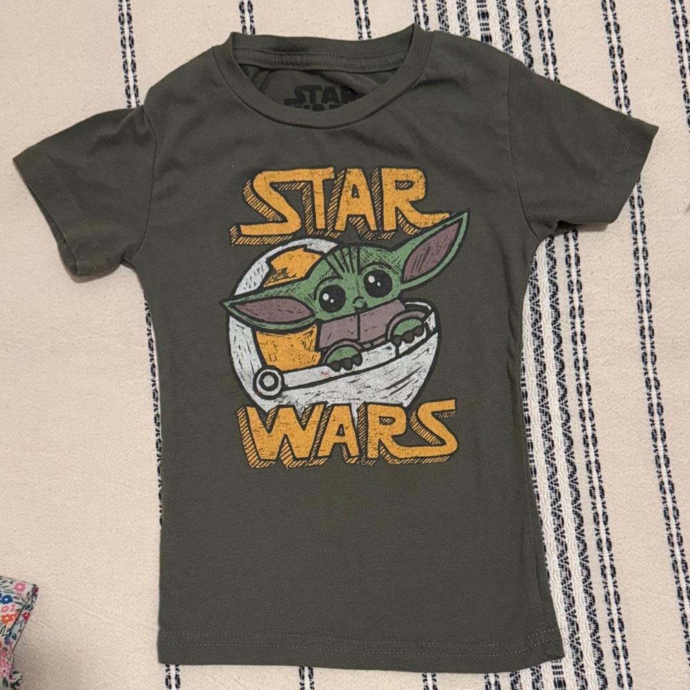 Star Wars Grogu from Mandalorian (“the Child”)